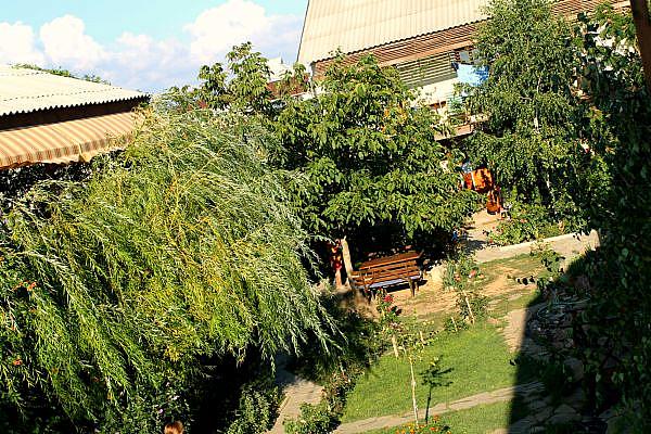 Недорогой отдых в Крыму с детьми пансионат Николаевка