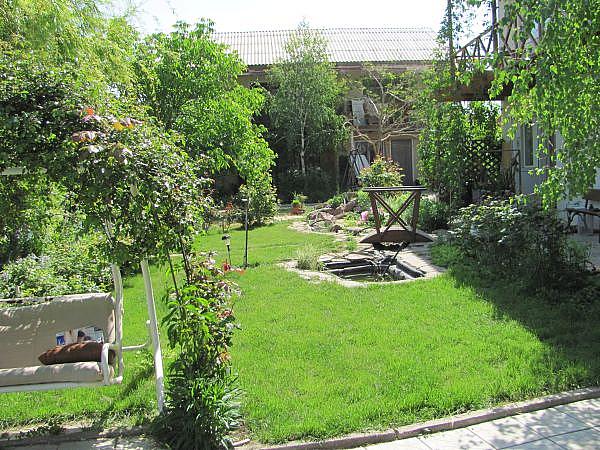 Недорогой отдых в Крыму с детьми пансионат Николаевка
