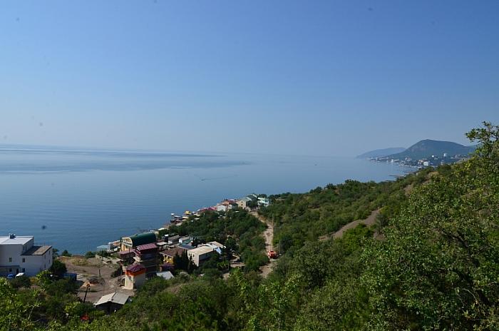 Недорогой отдых в Алуште Эллинг