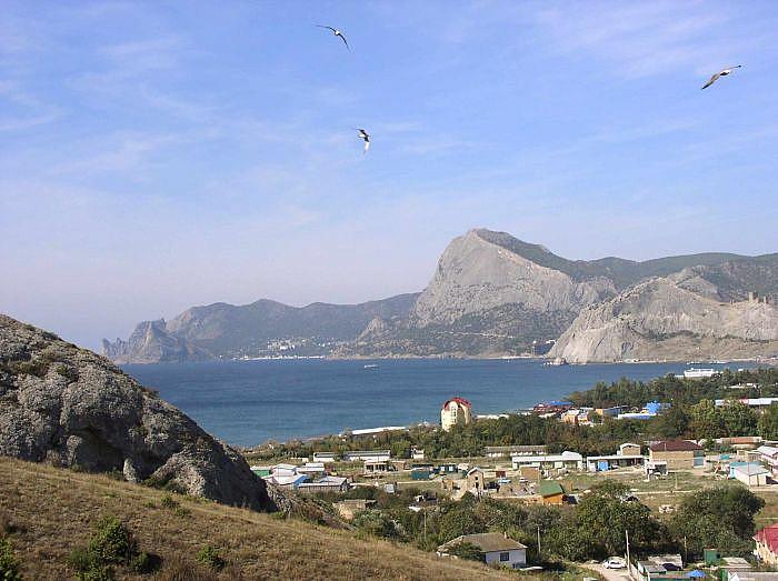 Крым Судак частная гостиница