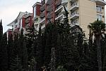 Отдых в Алуште апартаменты возле  Курзала 