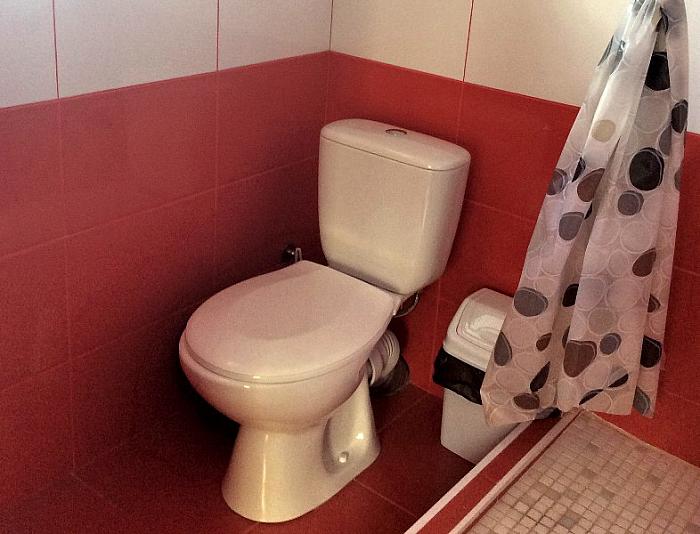 Улучшенный (вид на горы) Отдых в алупке частный сектор