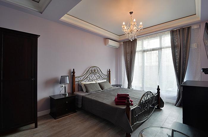 FAMILY ROOM - без балкона первый этаж