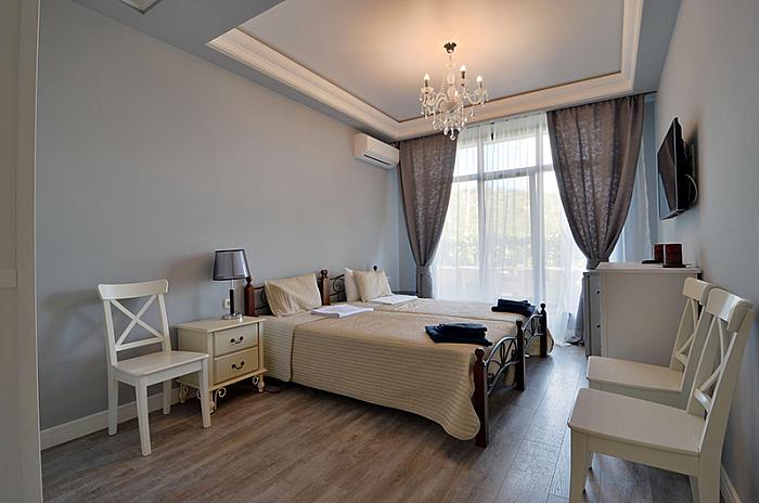 FAMILY ROOM - без балкона первый этаж