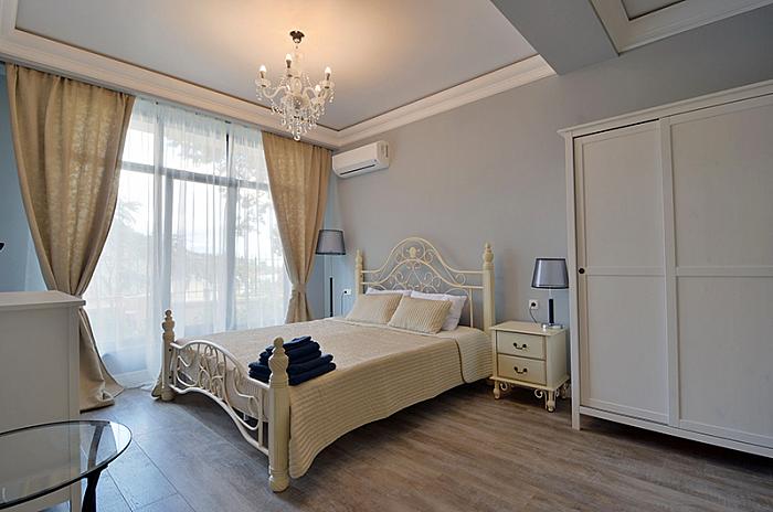 FAMILY ROOM - без балкона первый этаж