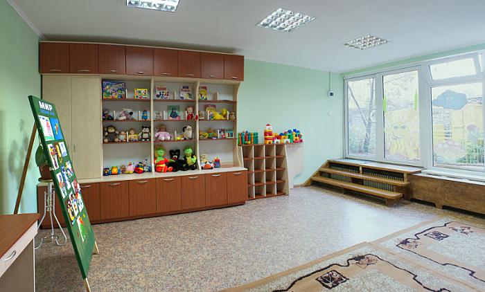 Санаторий в Алуште