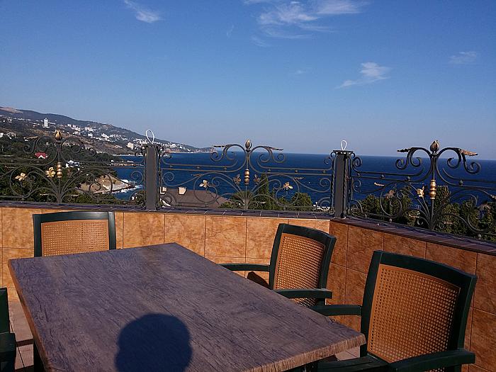 Гостиница Алупка
