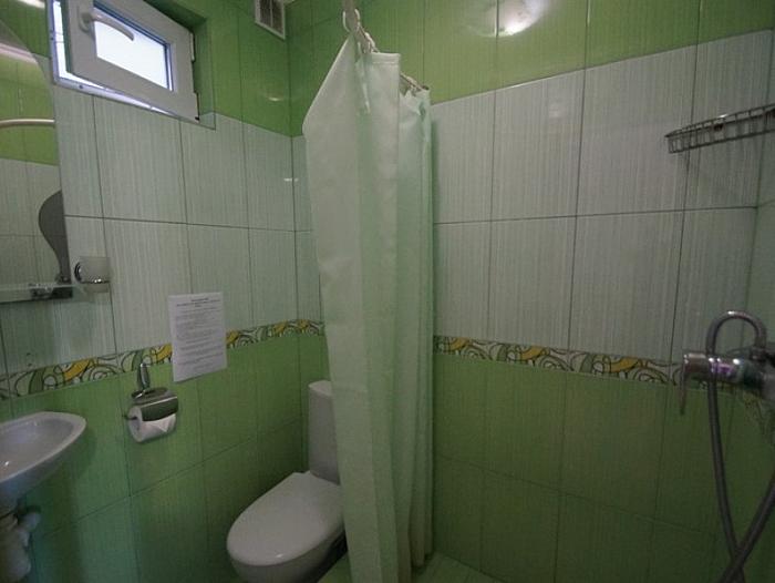 2х комнатный Коктебель гостевой дом