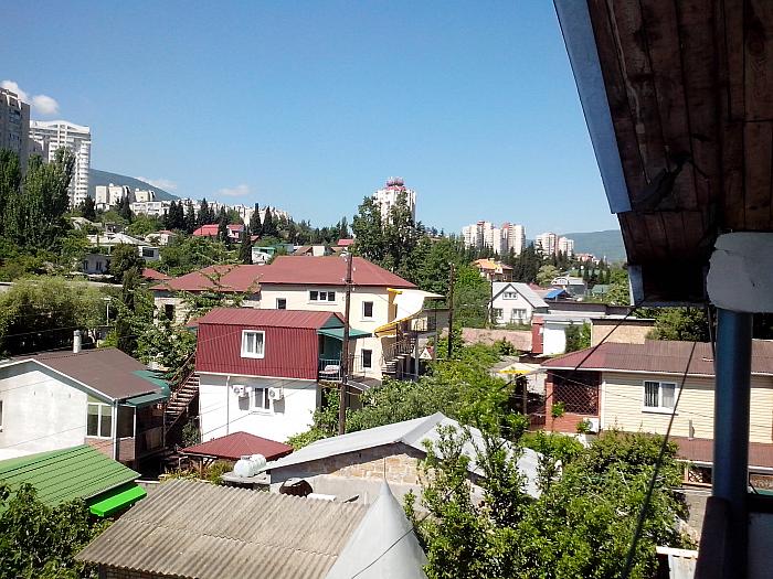 фото номера 2г Алушта частный сектор ул Горького