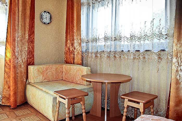недорогой отдых в Севастополе частный сектор