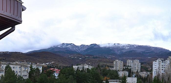 квартира однокомнатная Партенит