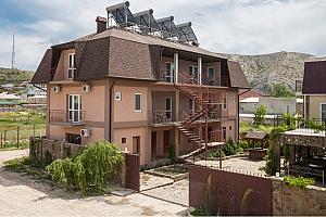 Отдых в Судаке Крымский дворик Отдых в Судаке Крымский дворик