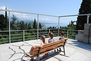 Недорогой отдых в Алуште Ветерок