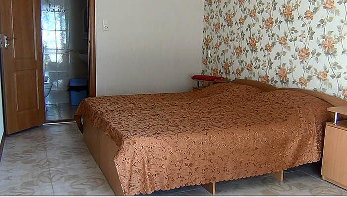 Номер 24 Крым, г. Севастополь, село Андреевка, частный сектор
