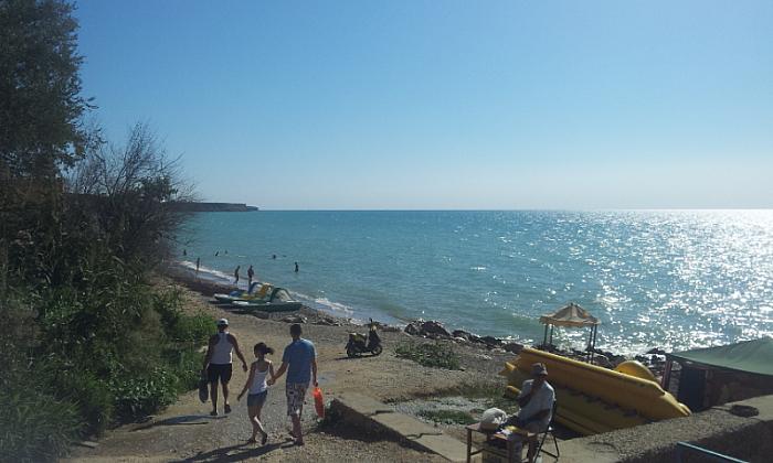 Крым, г. Севастополь, село Андреевка, частный сектор