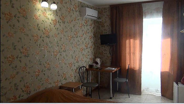 Номер 24 Крым, г. Севастополь, село Андреевка, частный сектор