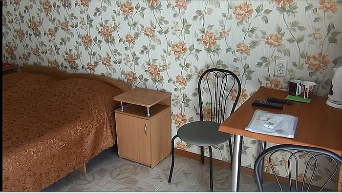 Номер 24 Крым, г. Севастополь, село Андреевка, частный сектор