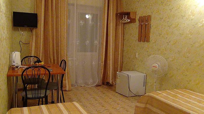 Номер 22 Крым, г. Севастополь, село Андреевка, частный сектор