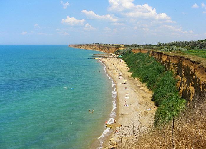 Крым, г. Севастополь, село Андреевка, частный сектор