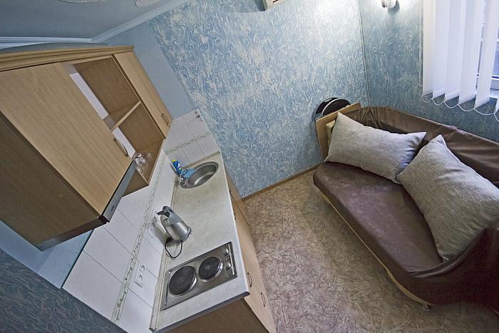 фото Эллинг Утес : НОМЕР-СТУДИО СЕМЕЙНЫЙ НОМЕР