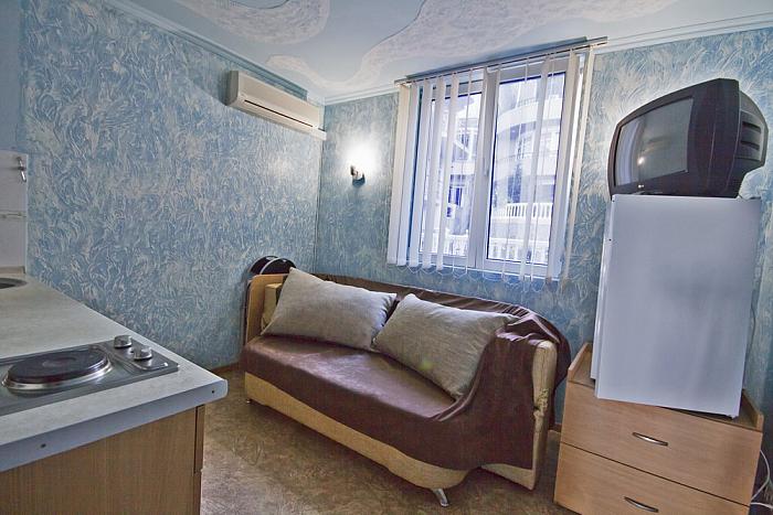 фото Эллинг Утес : НОМЕР-СТУДИО СЕМЕЙНЫЙ НОМЕР