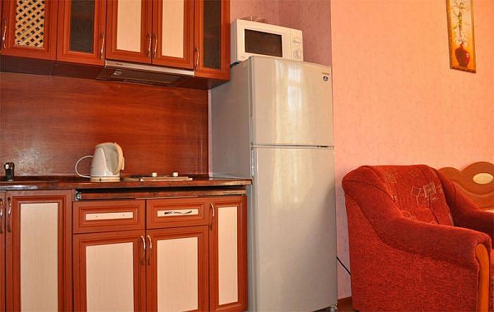Номер 3 в центре Алупки