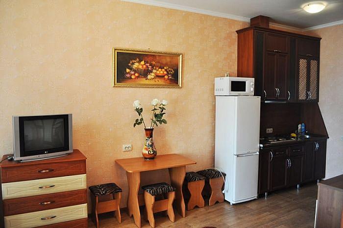 Номер 1 в центре Алупки