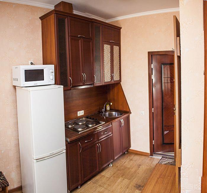 Номер 1 в центре Алупки
