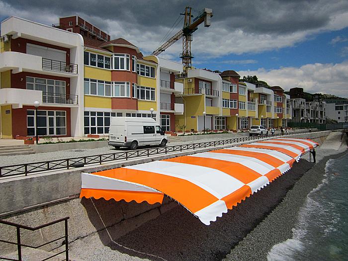 Отдых в Крыму цены 2022. Все самое лучшее, Алушта, Семидворье, ЮБК, Майские праздники Квартиры: Апартамент-студия Цветочный