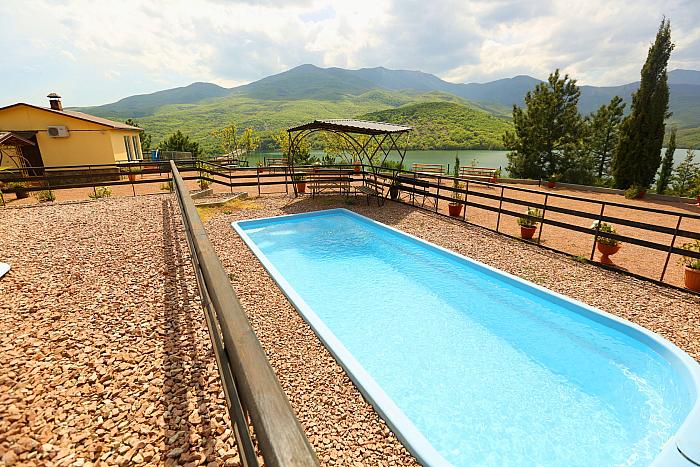 домик горах крыма