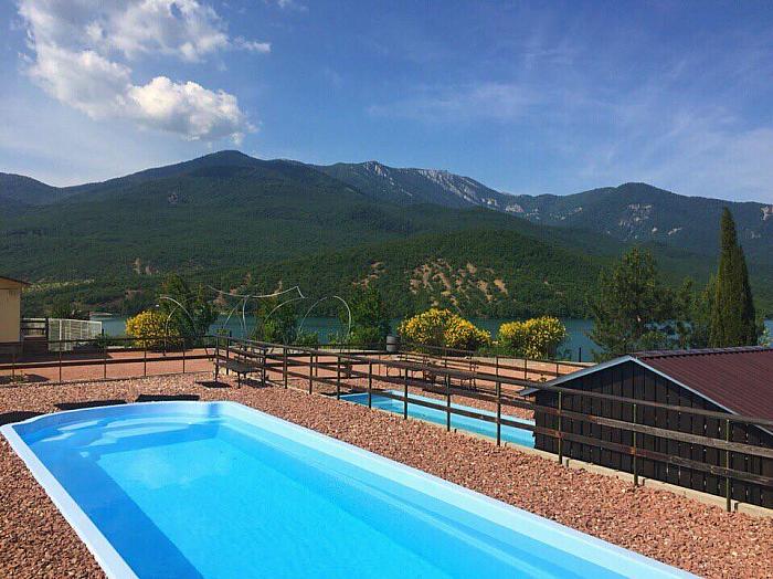 частный сектор в Алуште домик в горах Крыма