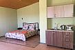 Гостиница Сакский район с. Поповка  с бассейном  НОМЕР STUDIO BALCONY