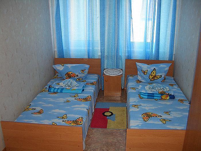 Отдых в Алуште частный сектор Гвардейская