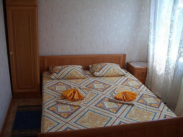 Отдых в Алуште частный сектор Гвардейская