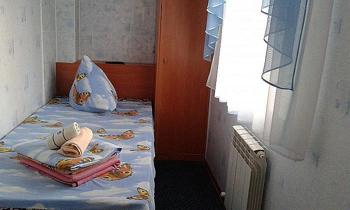 Отдых в Алуште частный сектор Гвардейская