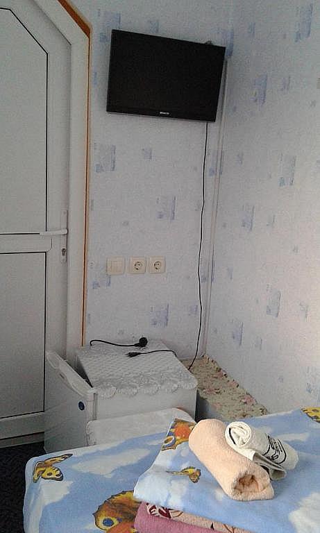 Отдых в Алуште частный сектор Гвардейская