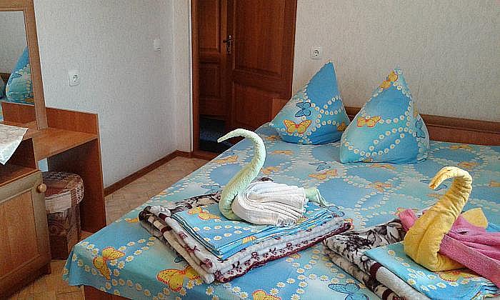 Отдых в Алуште частный сектор Гвардейская