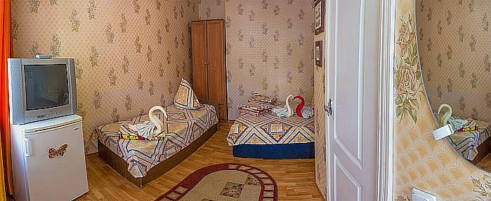 Отдых в Алуште частный сектор Гвардейская
