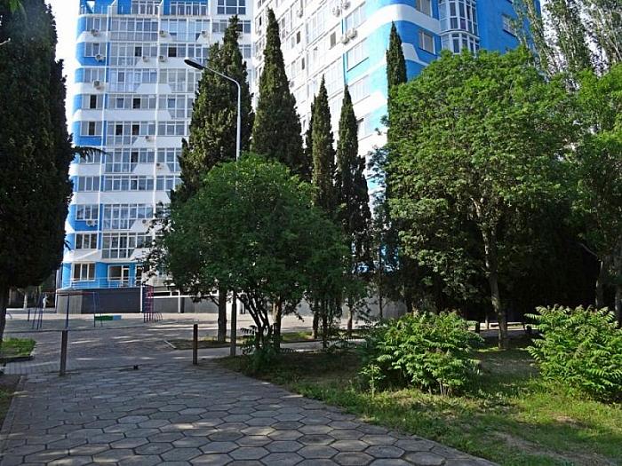 Снять квартиру в Алуште недорого Крым г Алушта пер.Ревкомовский 4