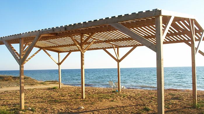 Отель Крым Заозерное гостиница у самого моря