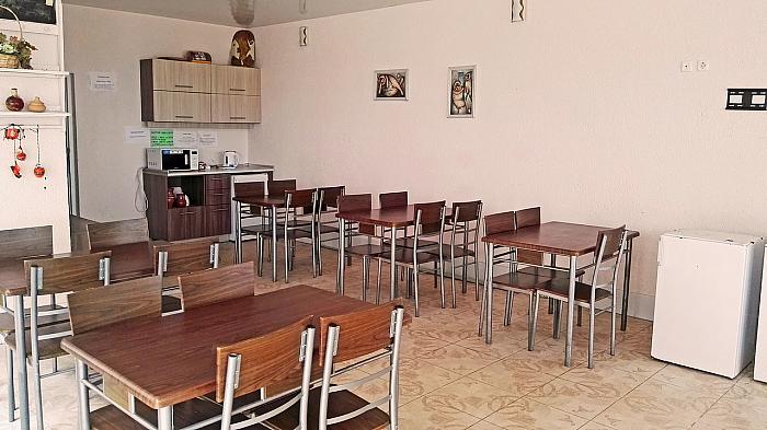 Отель Крым Заозерное гостиница у самого моря