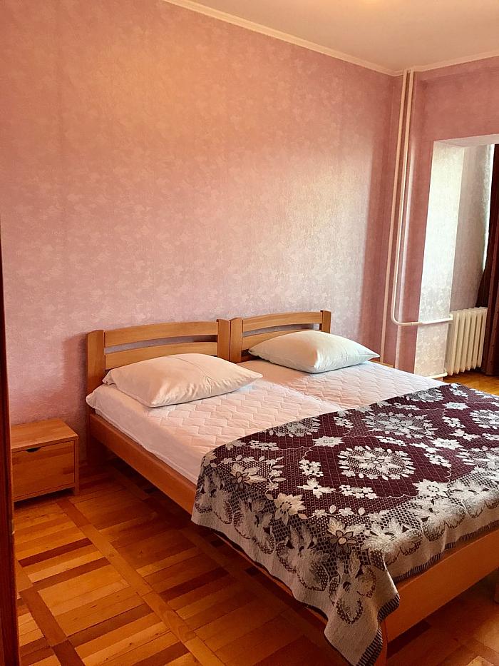 Отдых в Партените