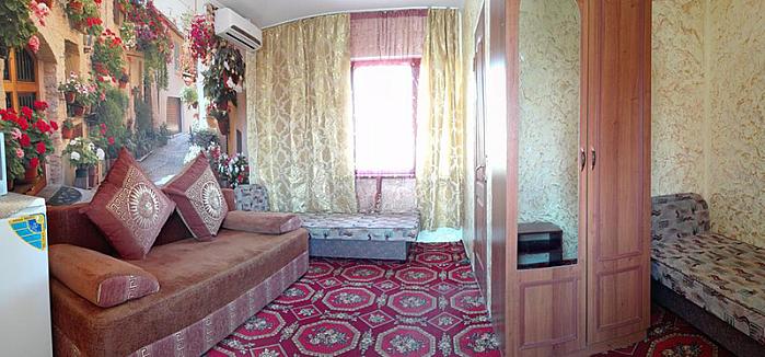 четырехместный