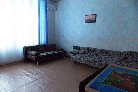 Двухкомнатный номер в доме