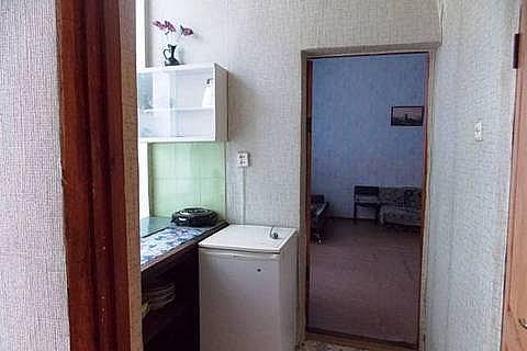 Двухкомнатный номер в доме