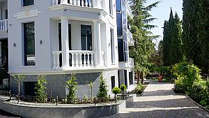 Усадьба в Приморском парке