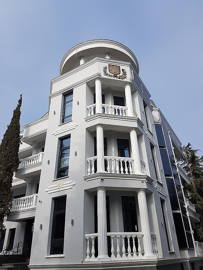 Алупка Гостиница