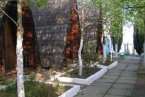 Недорогая база отдыха с. Солнечногорское У моря Недорогая база отдыха с. Солнечногорское У моря