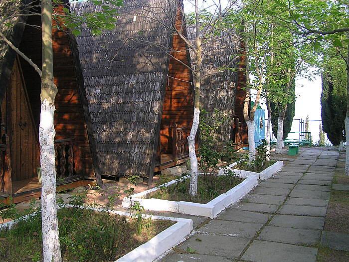 Недорогая база отдыха в Алуште с. Солнечногорское