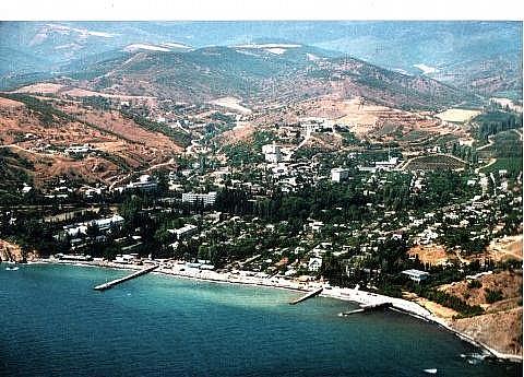 Недорогая база отдыха в Алуште с. Солнечногорское
